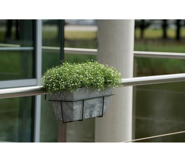 Artstone Kunststoff-Blumenkasten Ella