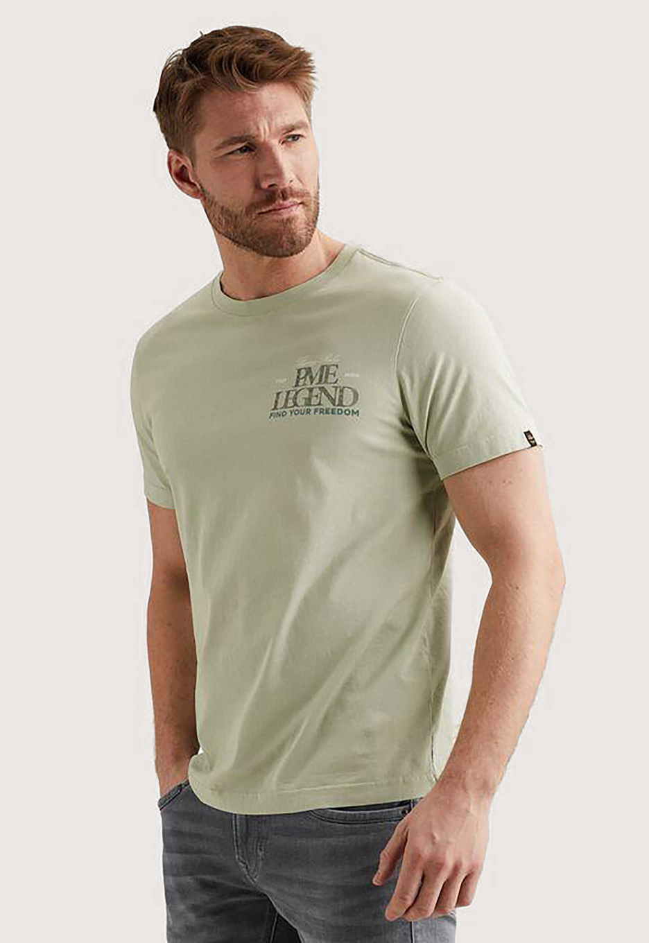 PME Legend Small Artwork T-shirt