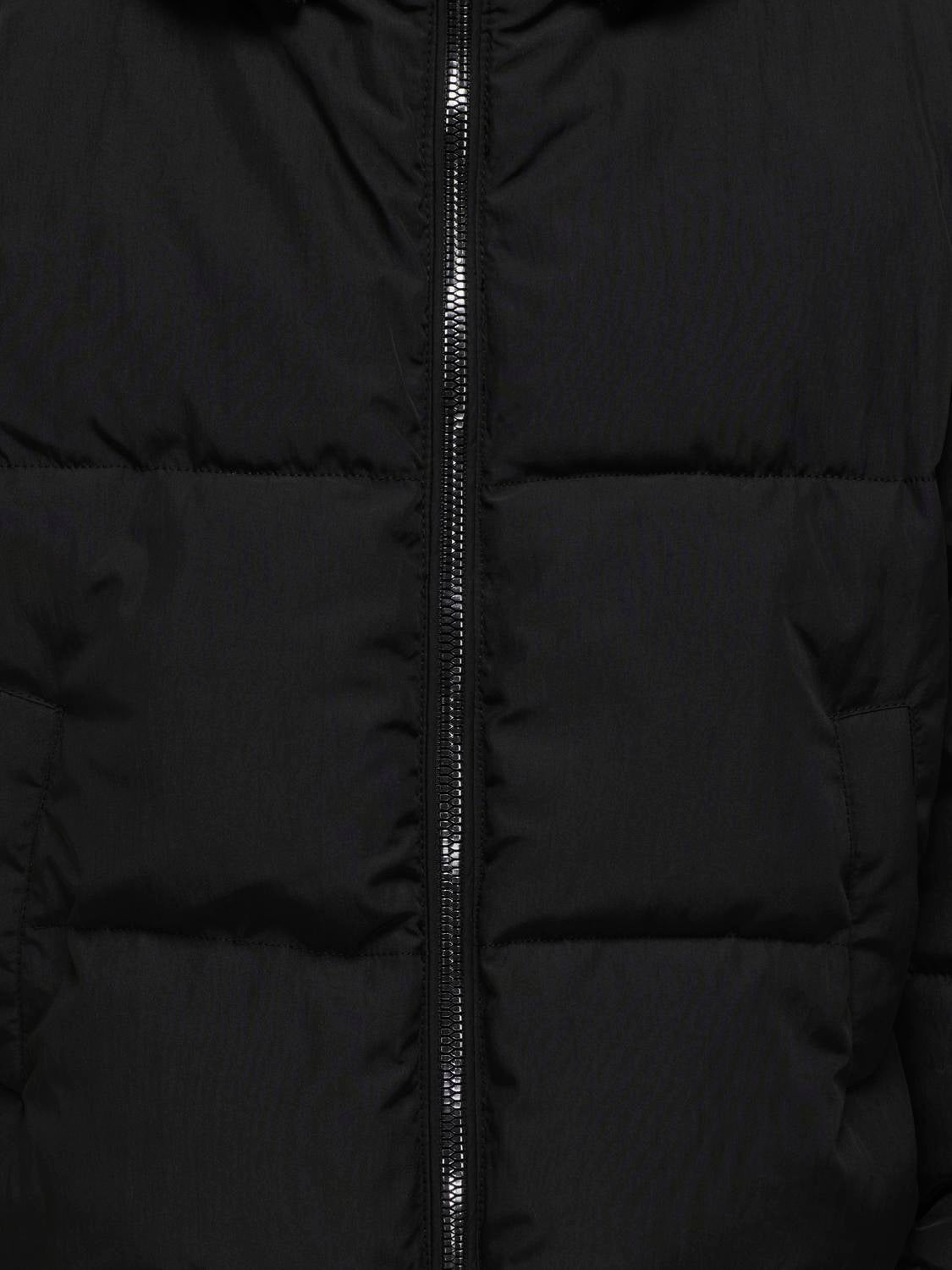 KOGDOLLY Daunenjacke Black