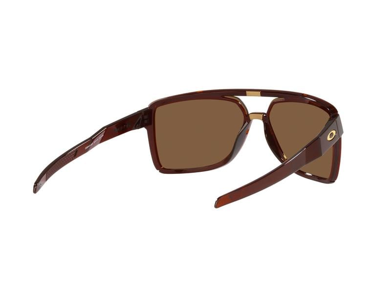 Oakley Sonnenbrille CASTEL Sonnenbrille im Shield-Design