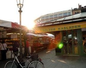 Foto-Tour - Viktualienmarkt - fotografie in München - Raum München