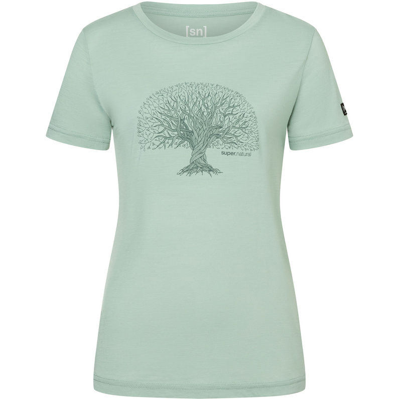 Super.Natural Damen Tree Of Knowledge T-Shirt