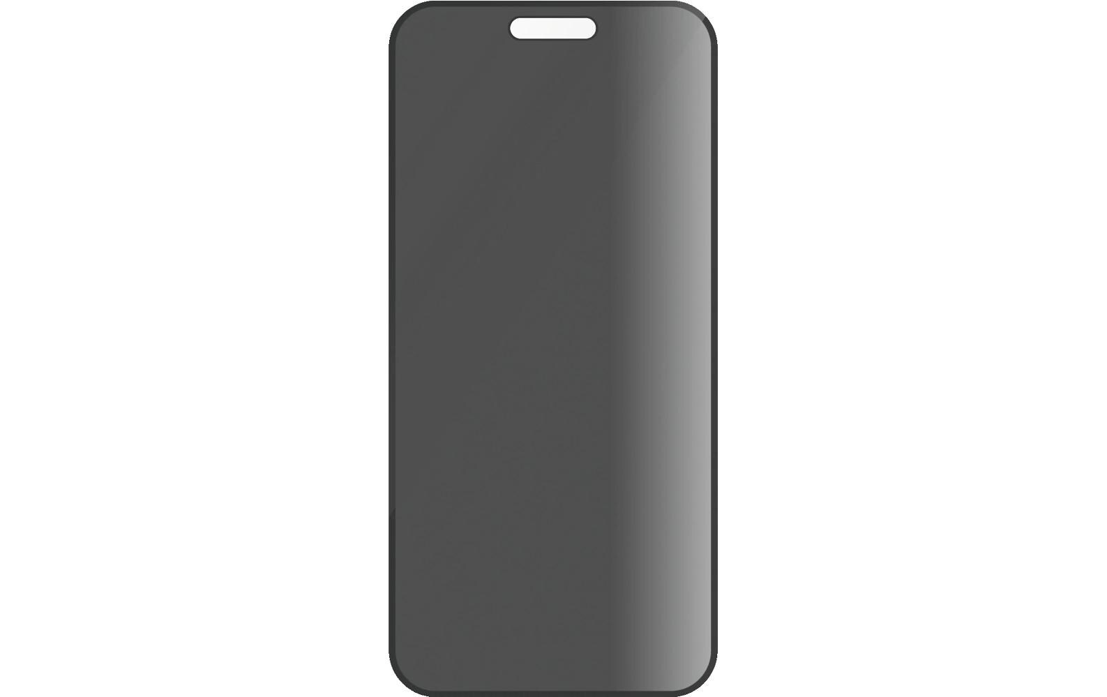 Displayschutz 3-in-1 Privacy iPhone 16Privacy Set 3-in-1 für das Apple iPhone 16