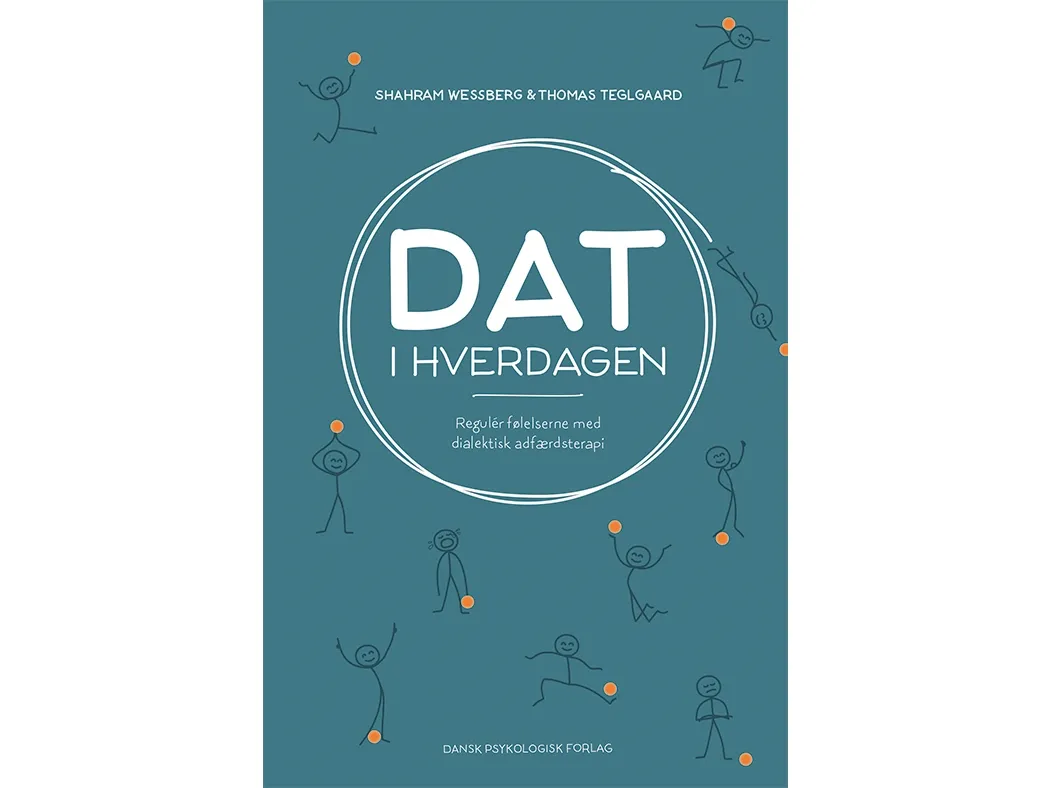 DAT i hverdagen | Shahram Wessberg, Thomas Teglgaard