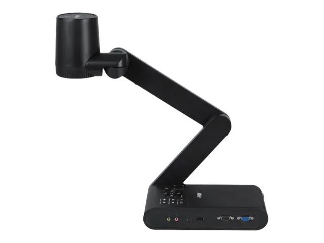 AVer M90UHD - Digitalkamera for dokumenter - farve - 13.000.000 pixel - 1400 TVL - audio - VGA, HDMI - USB - DC 5 V