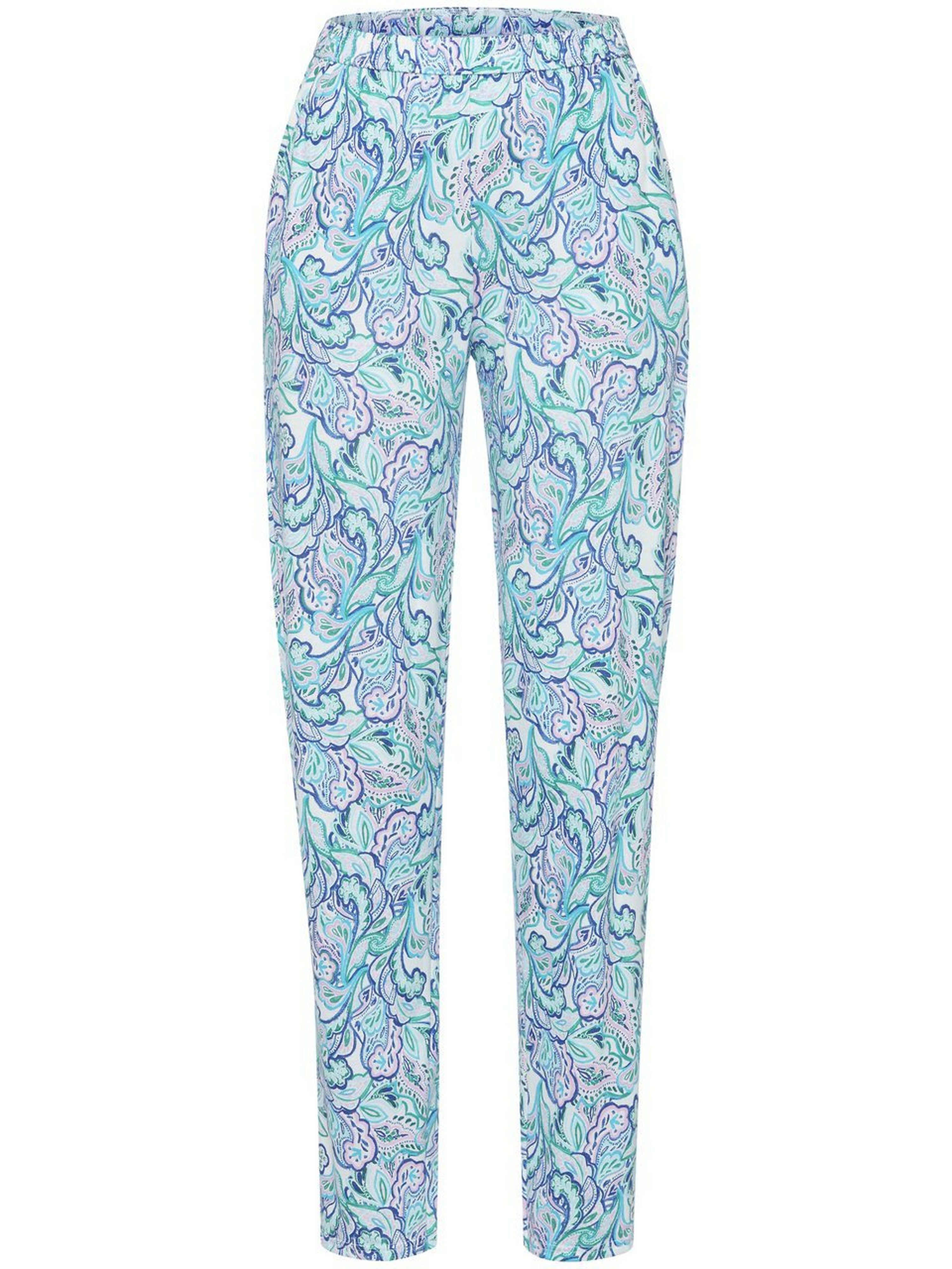 Knöchellange Hose