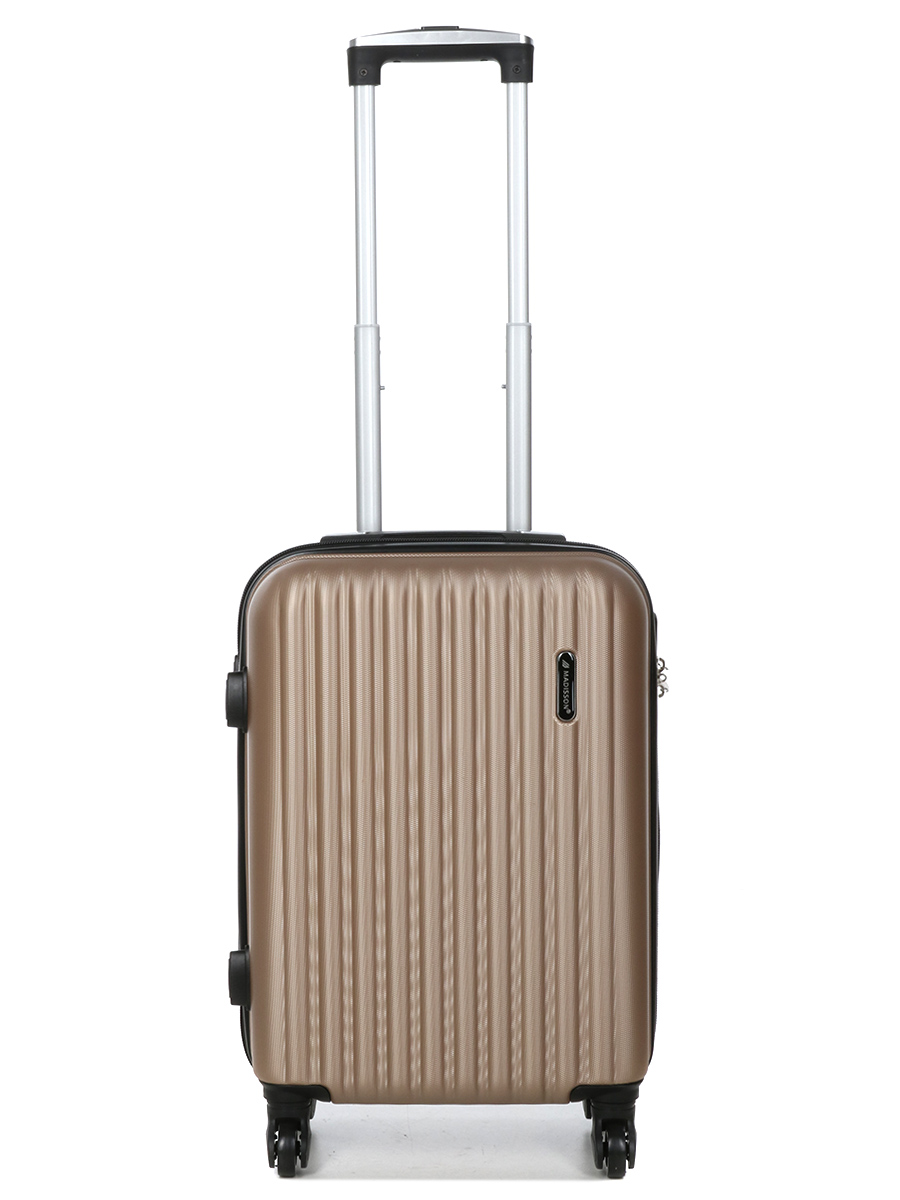Valise Madisson Jakarta 4 - 55 cm et vanity