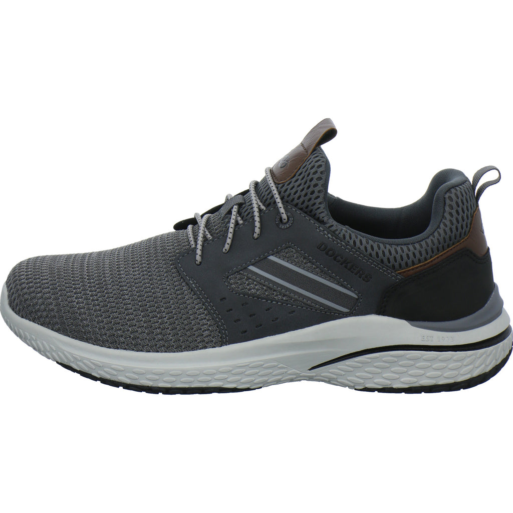 Dockers Sneaker Herren Hellgrau