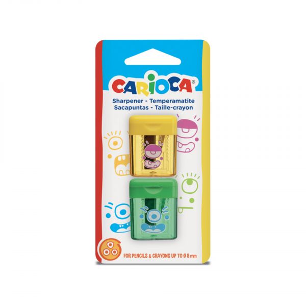 Carioca 2 Afias 8mm - 07060047