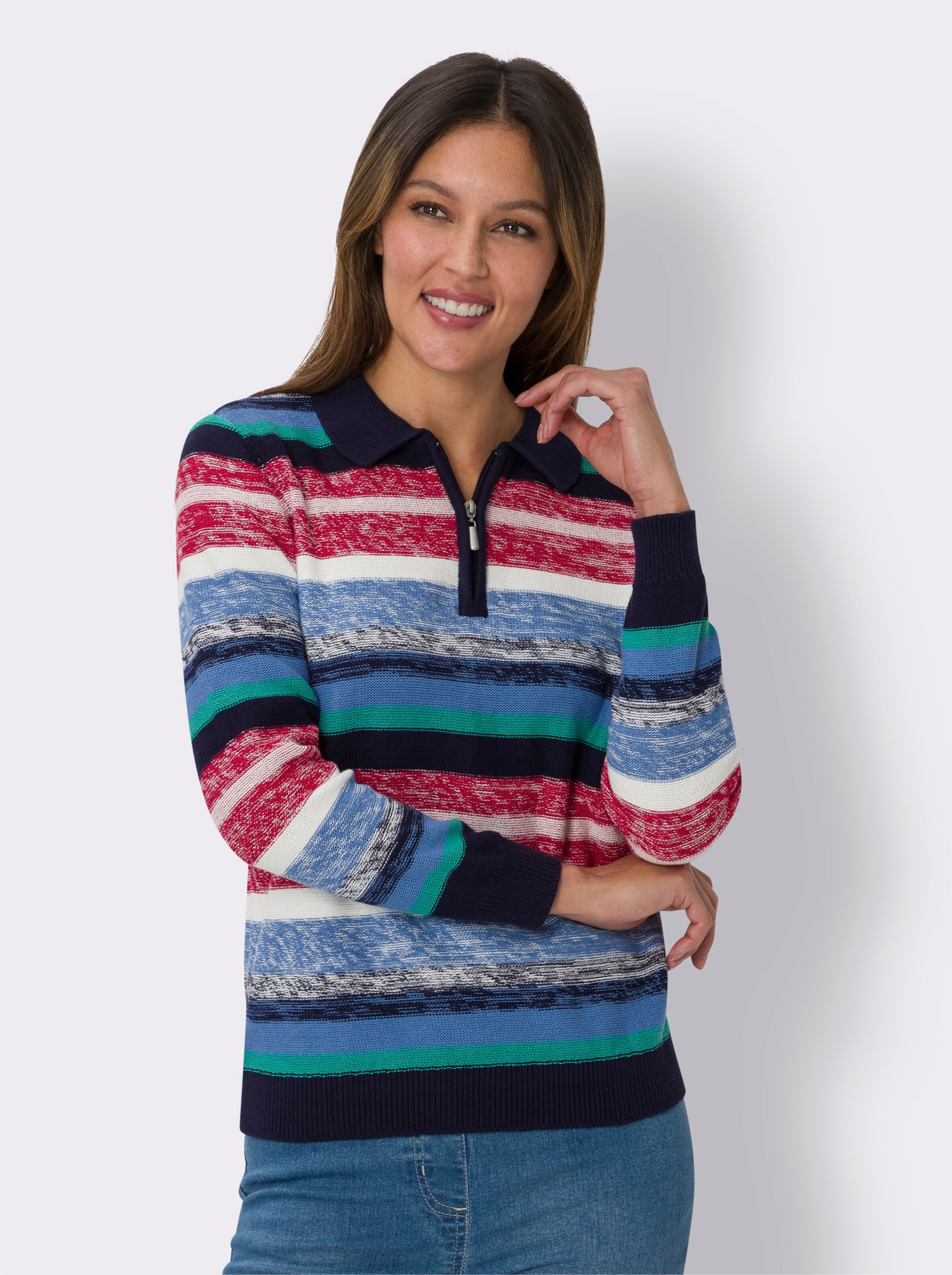 Polopullover