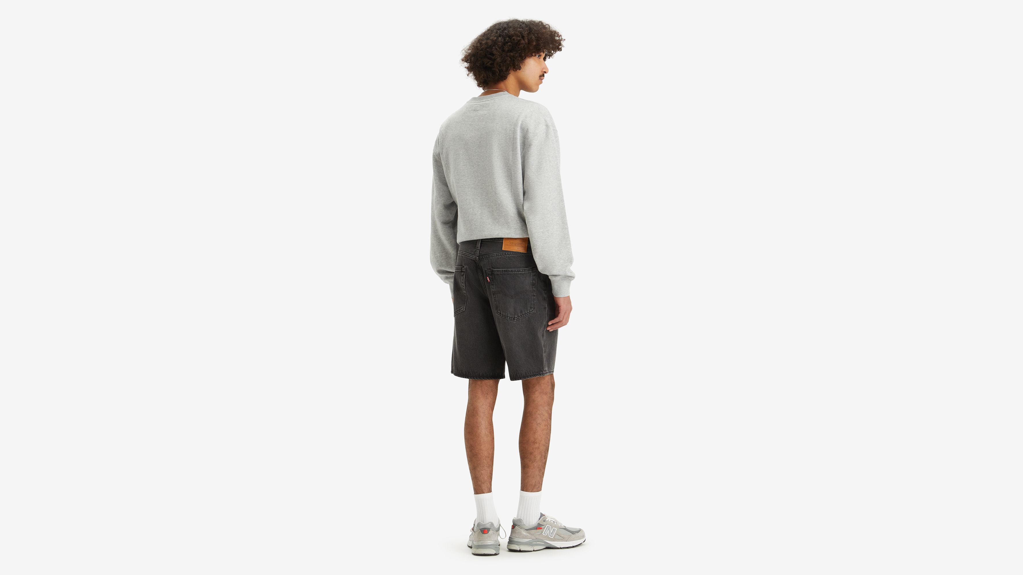 Short 468™ Stay Loose - We Got Motion Shorts - Noir