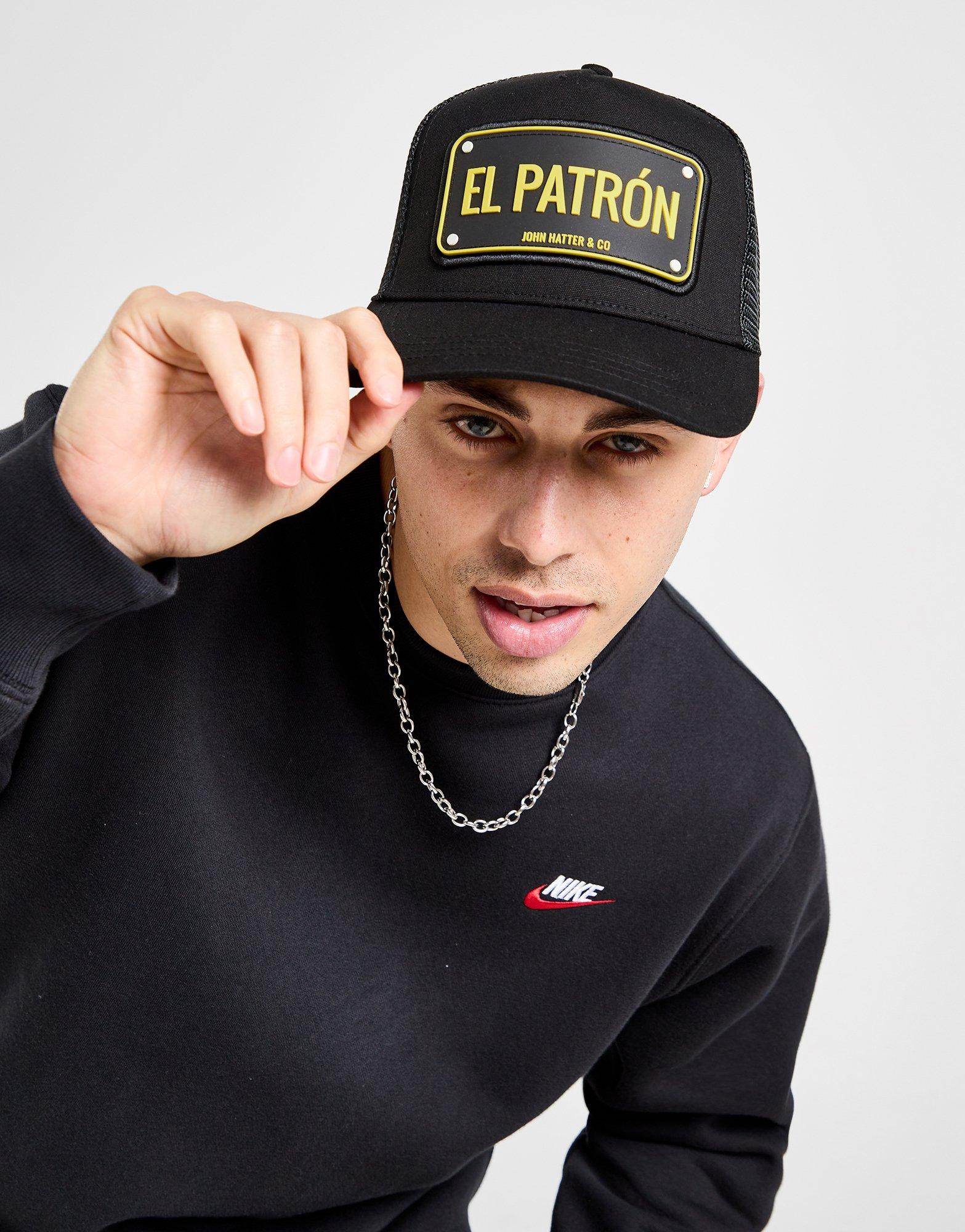 John Hatter & Co Casquette Trucker El Patron