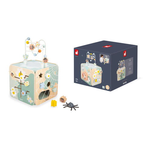 Maxi cube multi activités - JANOD