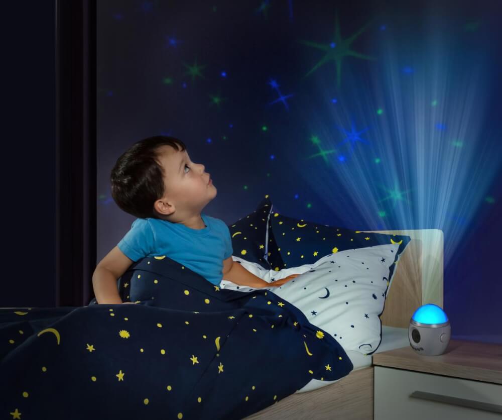 reer 52050 My Magic Star Light Einschlaflicht