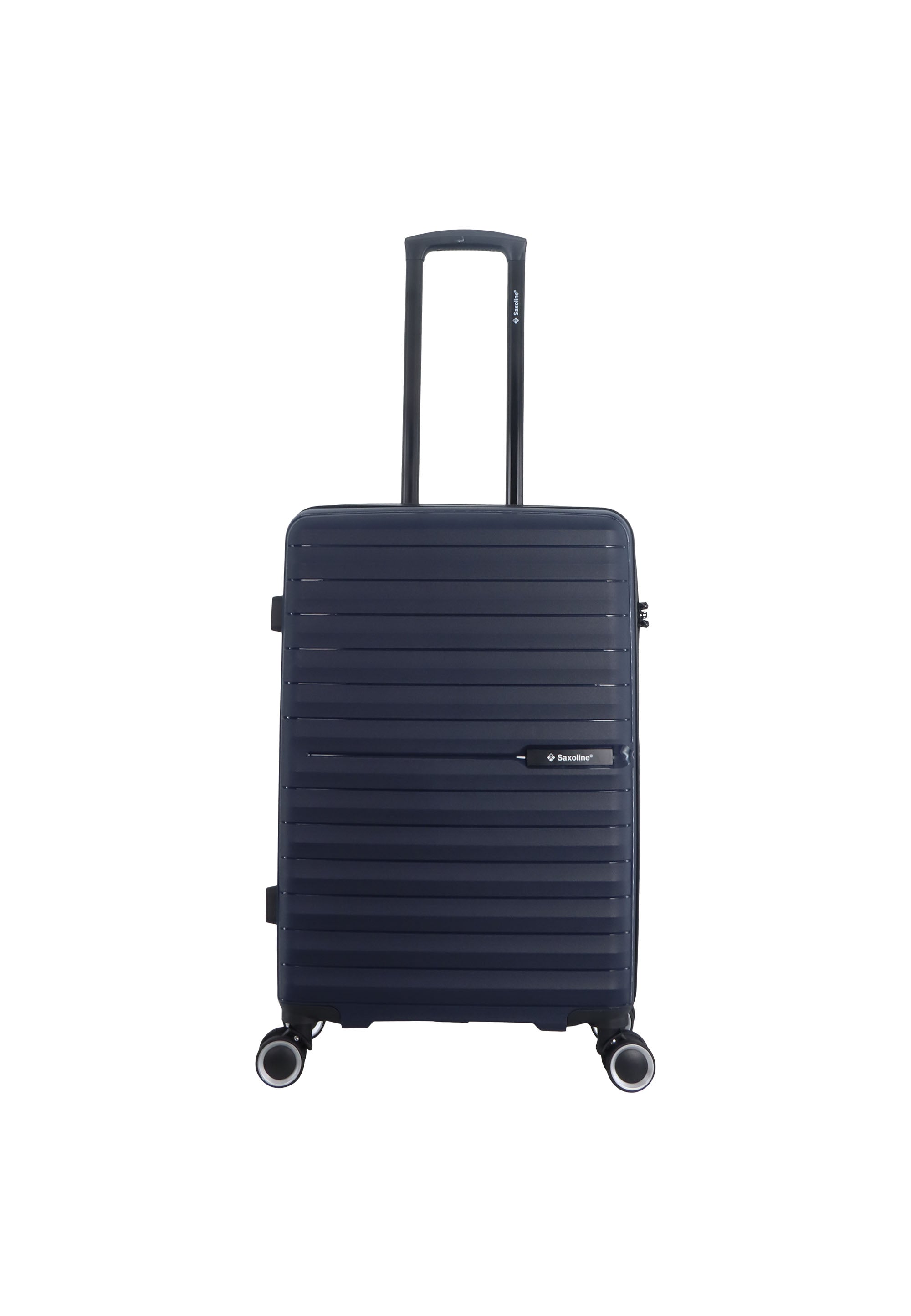 Saxoline Fiesta 55/67/77 cm Reiskofferset - Marine Blue