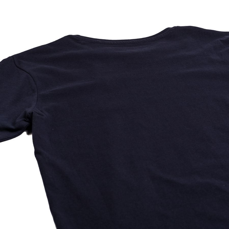 Unisport Everyday Organic T-Shirt - Bleu Marine