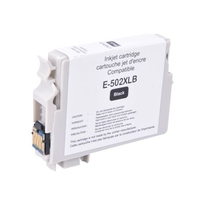 Cartouche compatible Epson 502XL Jumelles - noir - Uprint