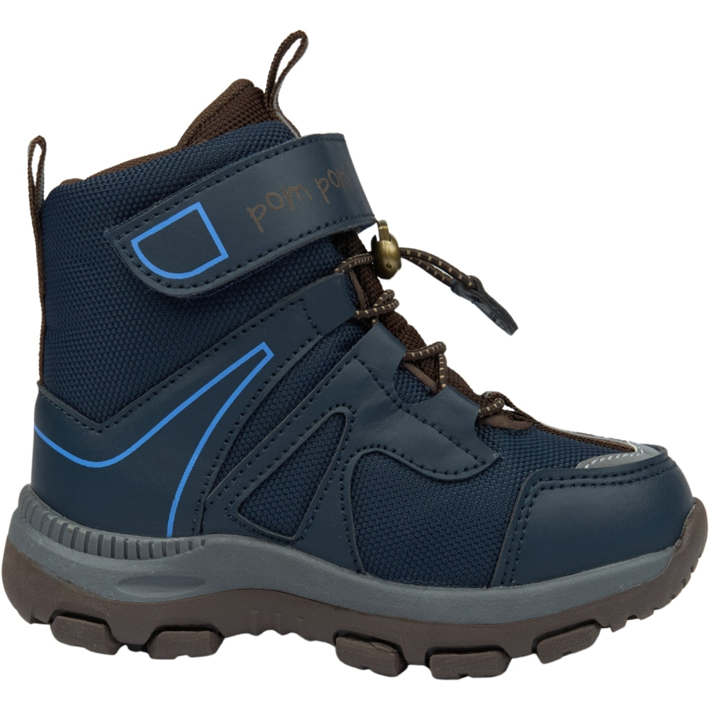 Pom Pom Vinterstølver Wilder Trecking Boot