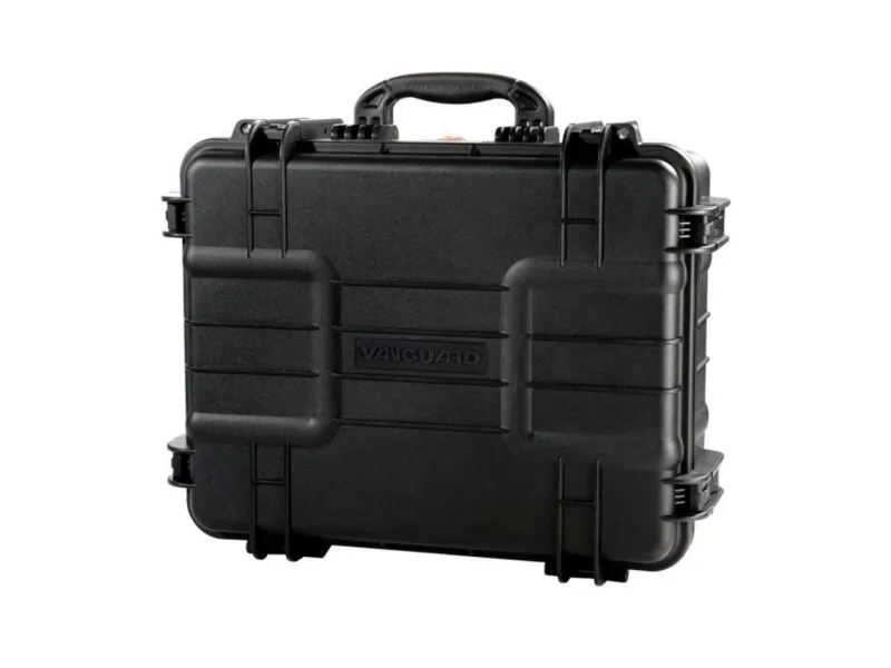 Vanguard Supreme 46D, Sort