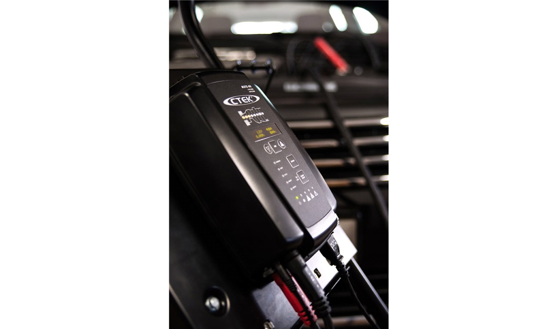 CTEK MXTS 40 12/24V 20Amp Batterilader