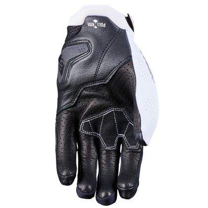 Gants Five STUNT EVO 2 AIRFLOW WOMAN - Noir / Blanc