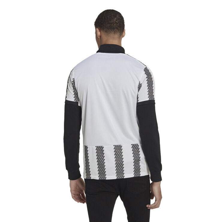 adidas Juventus 22/23 hjemmebanetrøje Hvid