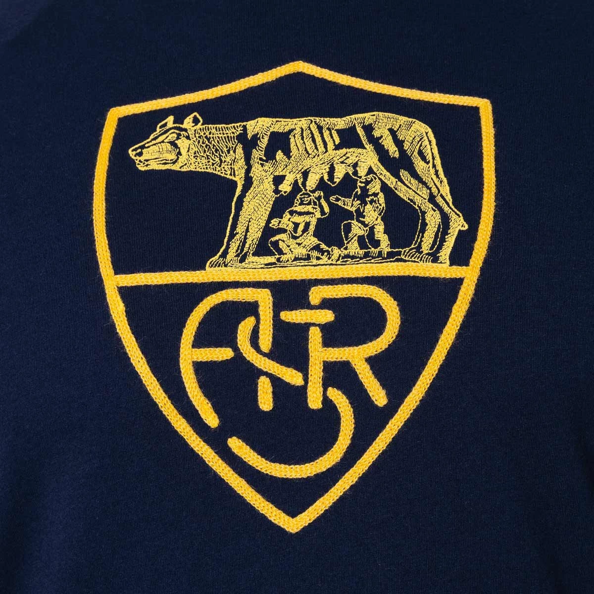 T-Shirt COPA Coleção AS ROMA Edição Limitada