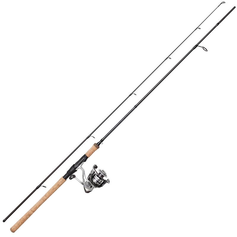 Ensemble Spinning Dam Impressa Classic Spinning Combo