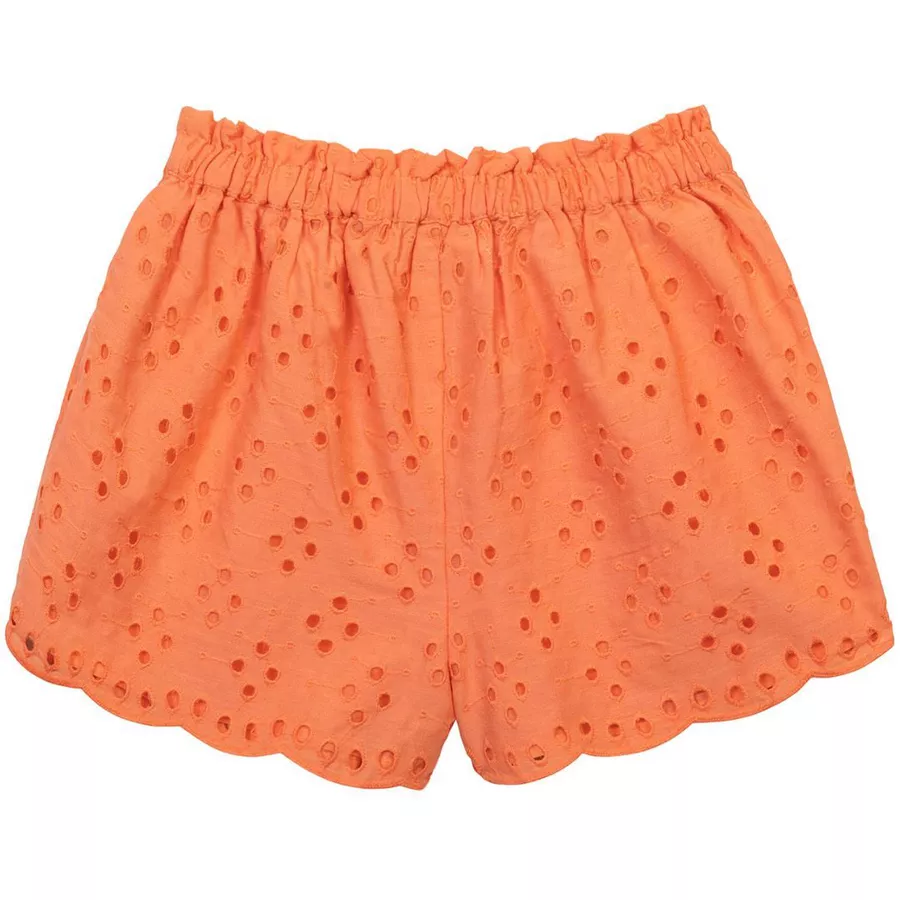 MINOTI Shorts Korallrot