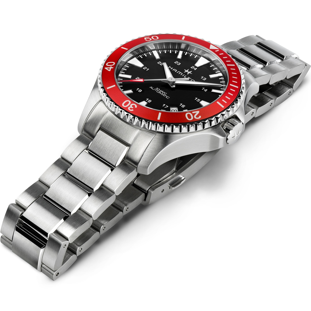 Hamilton Khaki Navy Scuba Auto