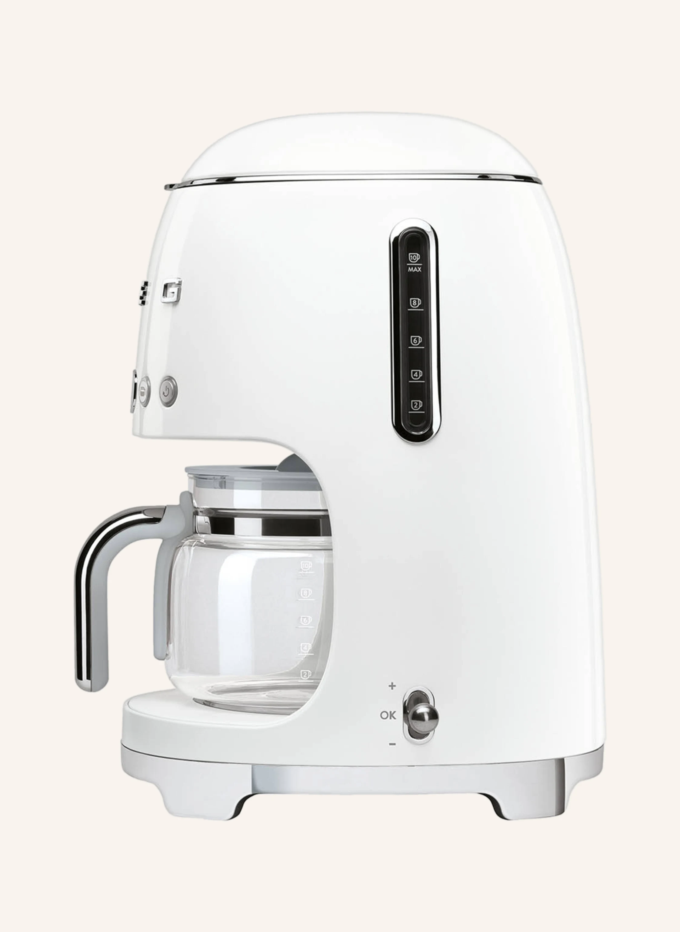 SMEG Filterkaffeemaschine