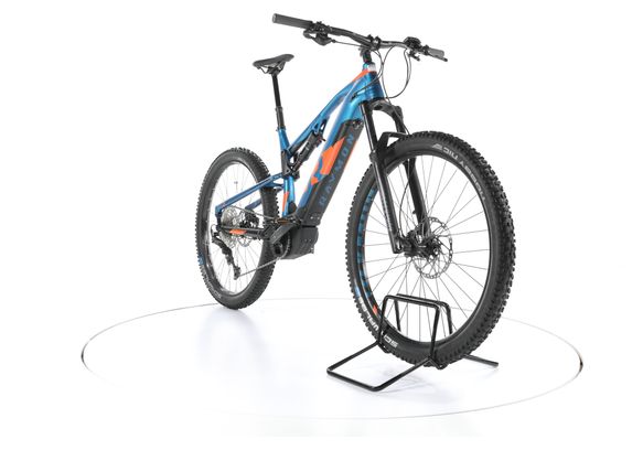 Produit reconditionné - R Raymon FullRay E-Nine 7.0 Vélo électrique VTT 2021 - Très Bon Etat