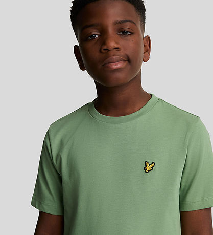 Lyle & Scott T-Shirt - Rauch Green