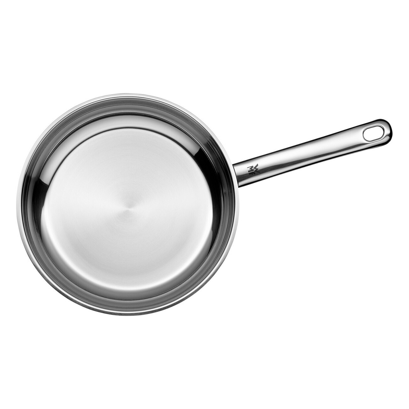 WMF Favorit Profi Pfanne 28 cm silber Bratpfanne