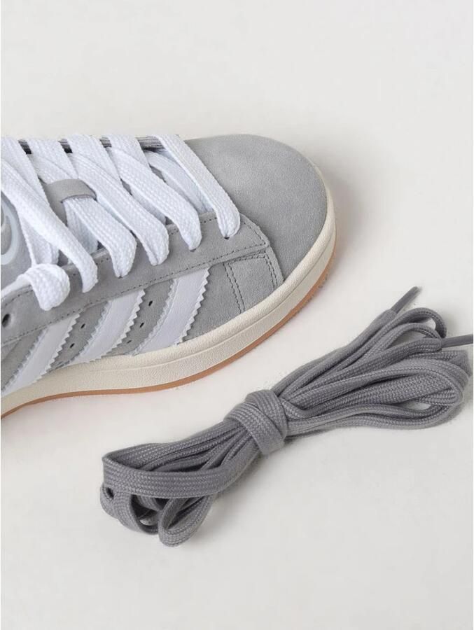 Adidas Originals Campus 00s Junior Grey Three Cloud White Cloud White Grey Three Cloud White Cloud White