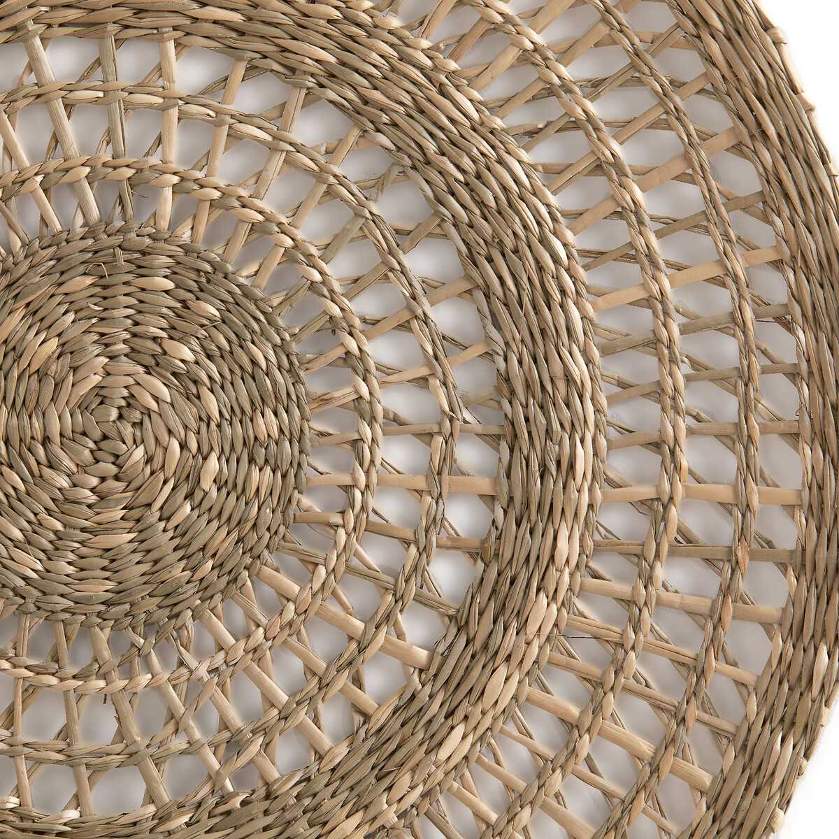 LA REDOUTE INTERIEURS<br>Conjunto de 3 decorações de parede, Jutlo