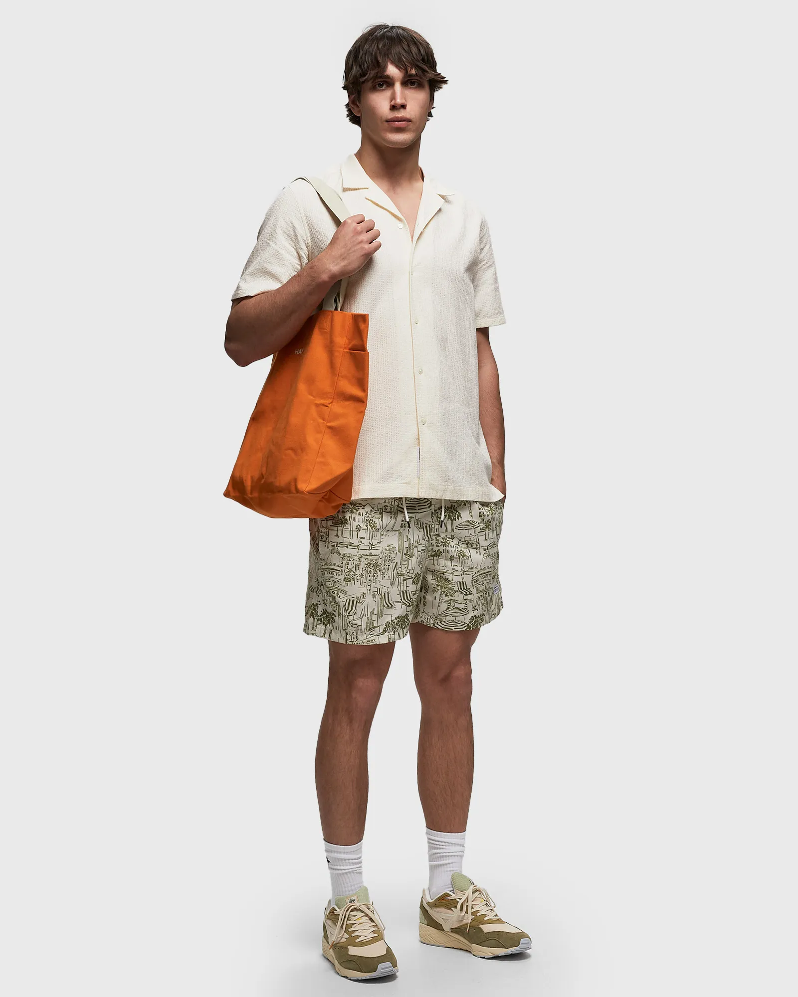 Edmmond Studios ARTISAN SHORT SLEEVE