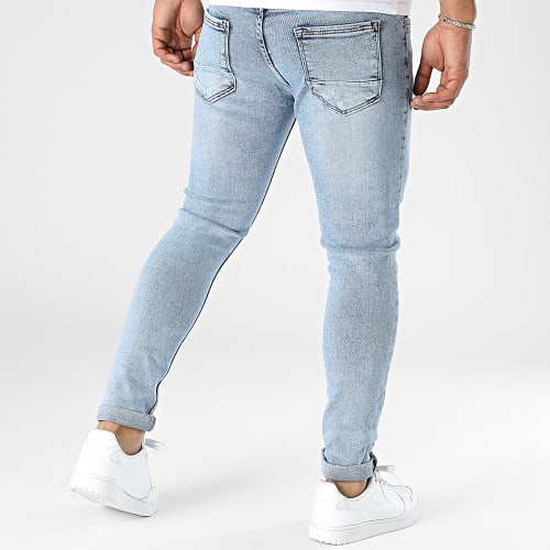 Jean Skinny Bleu Wash
