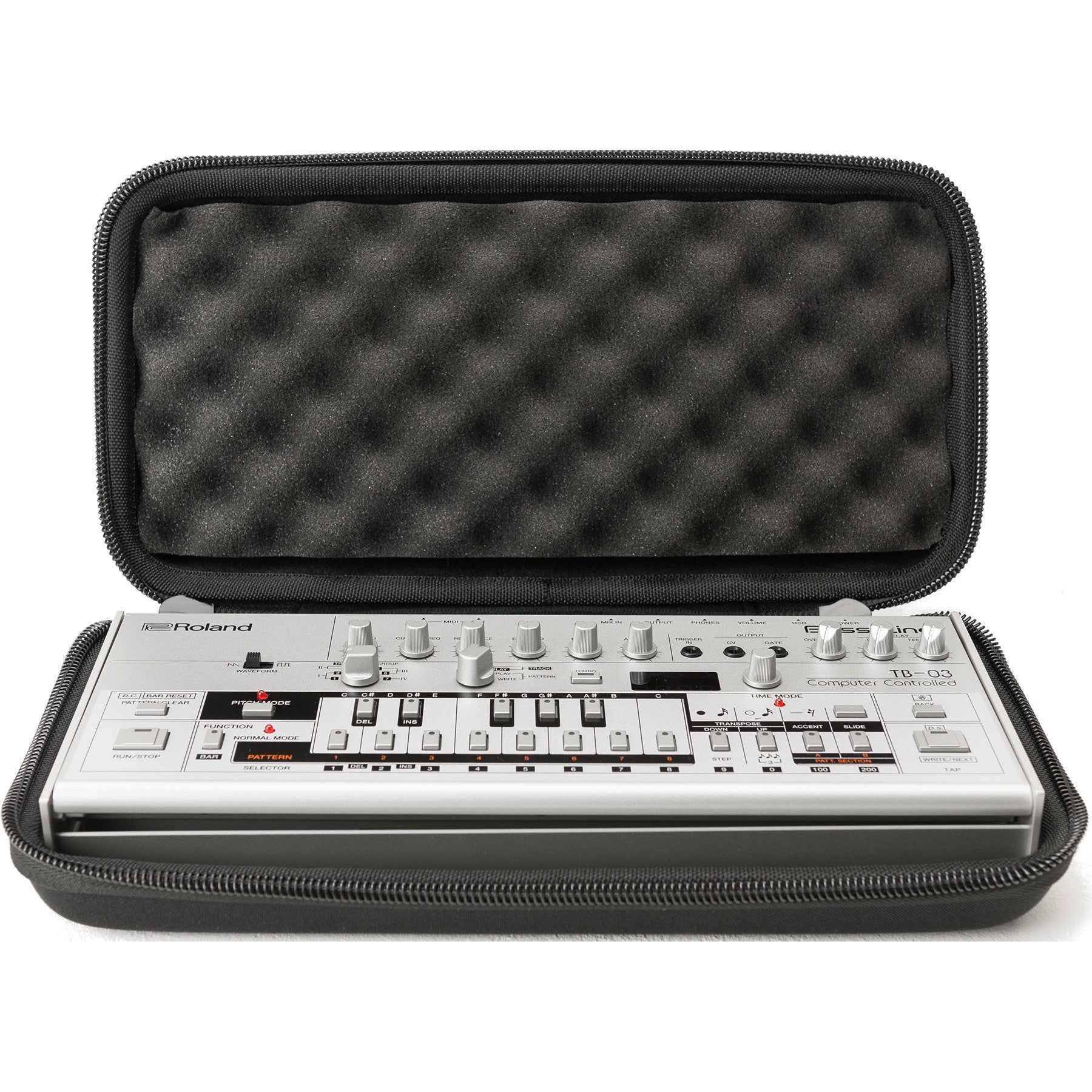 Magma CTRL Case Boutique Dock voor Roland Boutique modules 32x16x5 cm