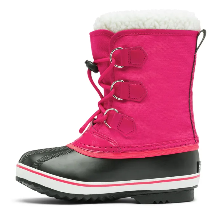 Sorel Bottes Fourrées Yoot Pac Nylon | Rose