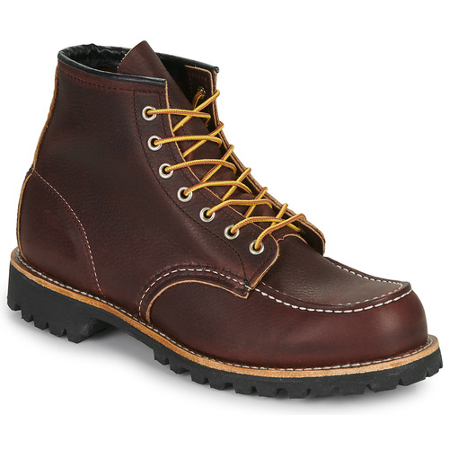 Red Wing - MOC TOE - Marron