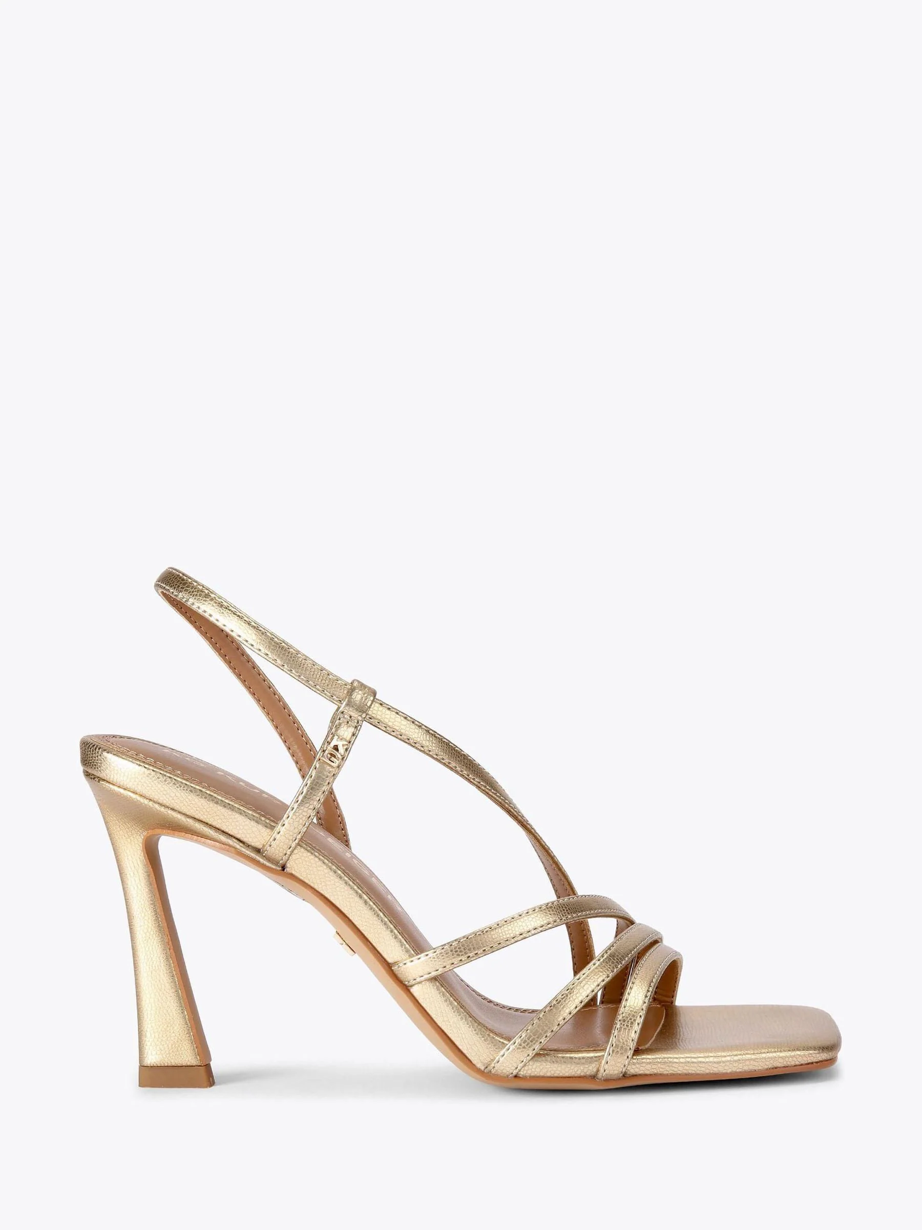 Goud - KG Kurt Geiger Sweetie Sandals