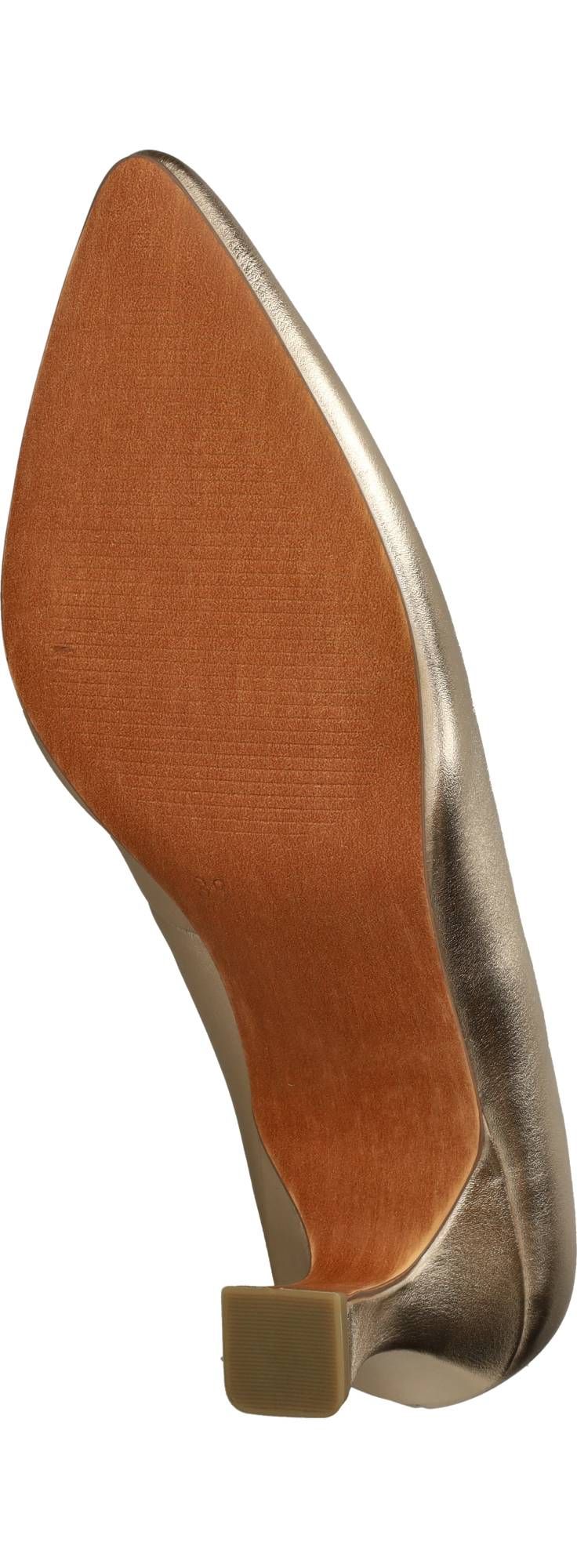 MARCO TOZZI Pumps Goud Dames