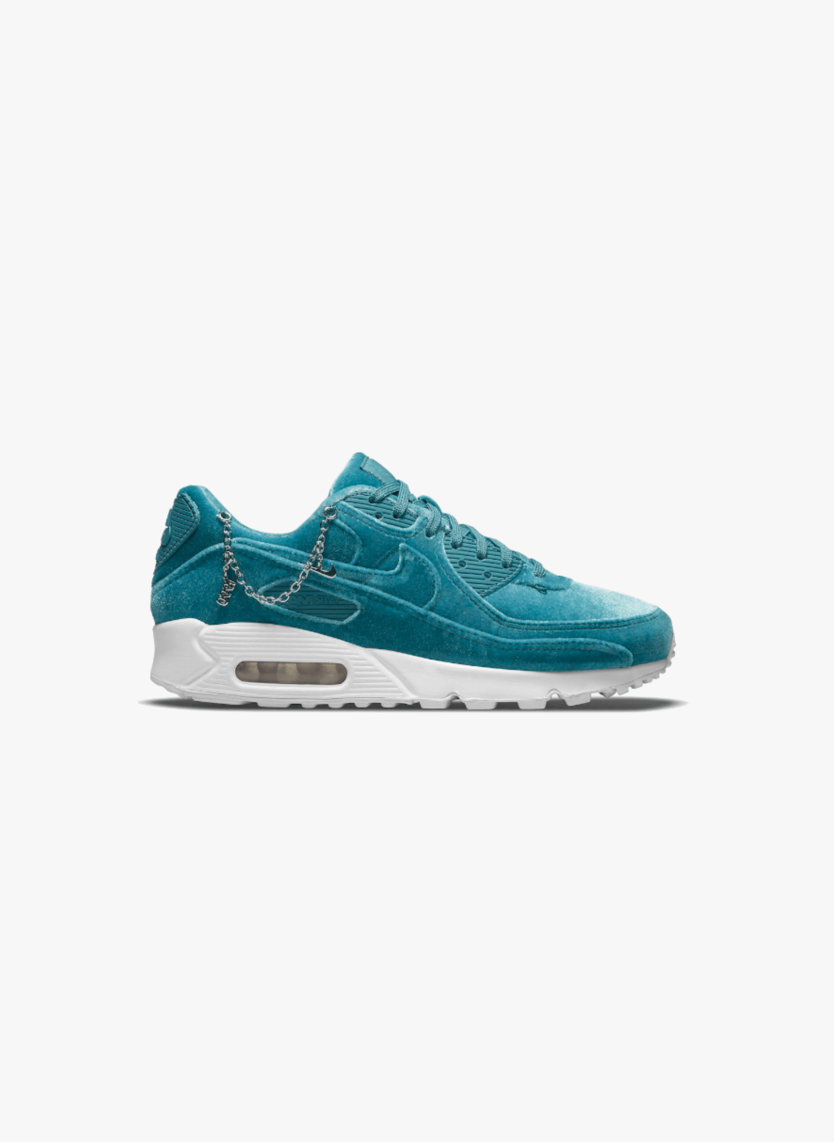 Nike air max 90 lucky charms ash green | Bleu
