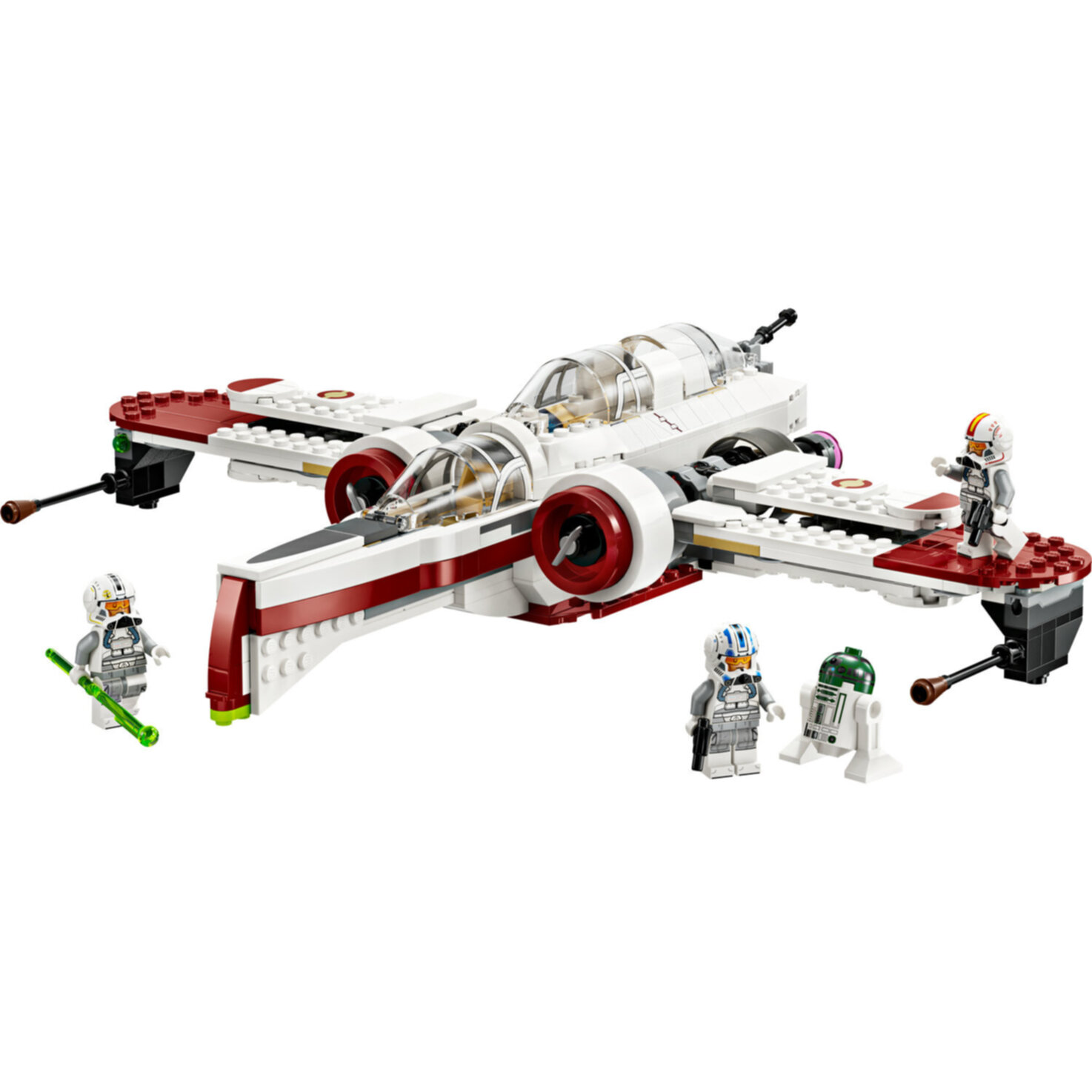 LEGO® Star Wars 75402 ARC170 Starfighter ab 9 Jahren