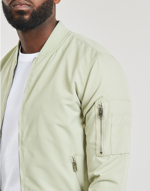 Jack & Jones - JJERUSH BOMBER - Vert