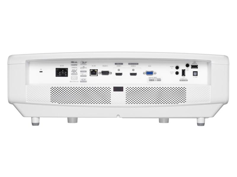 Optoma Projektor ZK507 4K UHD Laserprojektor mit hoher Helligkeit