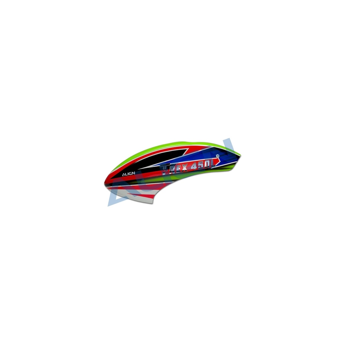 HC4357T 450L Dominator Painted Canopy