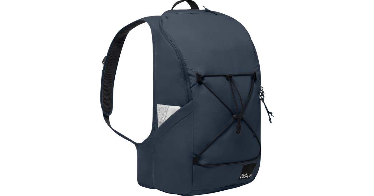 Jack WolfskinSerene rugzak  (Donkerblauw, 18.0 Liter)