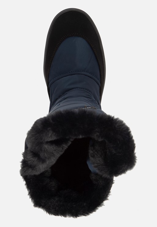 Antarctica Snowboots blauw Nylon 760204